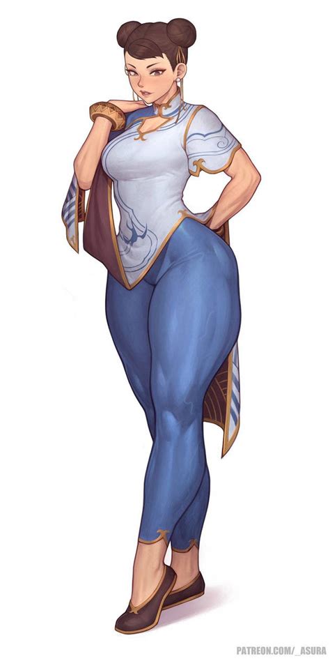Chun Li in Street Fighter hentai. This is what happens when Chun Li doesn't wear underwear to the Street Fighter tournament. Adults only, tits pussy porn xxx hentai fuck, so no kids allowed.